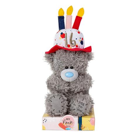 7" 16th Birthday Wearing Hat Me to You Bear £10.99